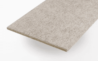 Acoustic Panels with FUTURECEM