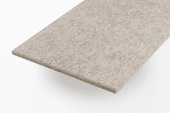 Acoustic Panels with FUTURECEM