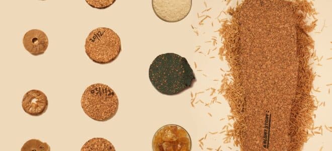 UNCRUDE® – Plant-Based, Plastic-Free Footwear Soles