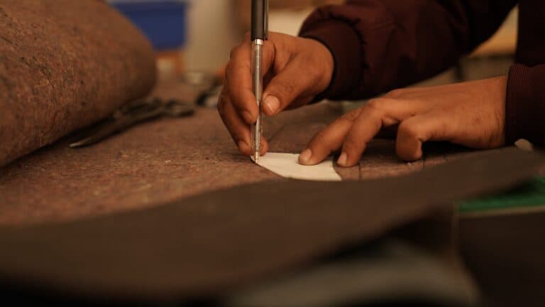 UNWASTE™ – Cushioning from Post-Consumer Textiles