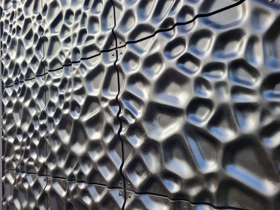 Nabasco 8040 – Biobased Facade