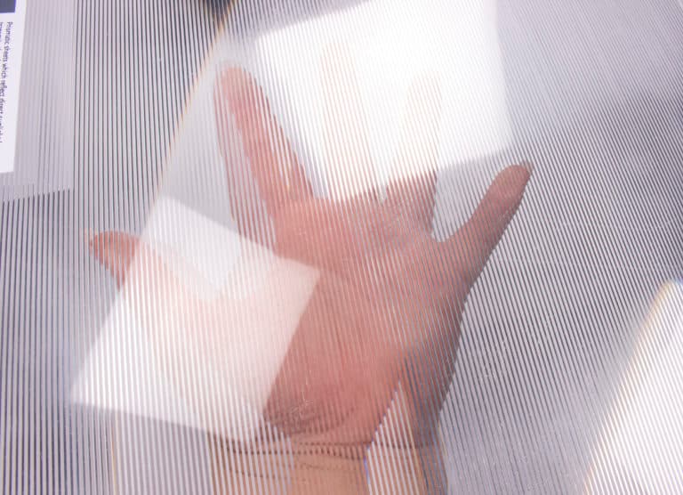 Prismatic Sheets