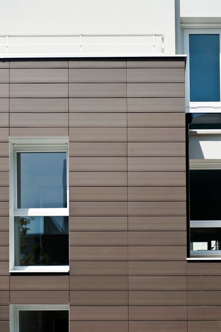 Ceramic Wall Cladding