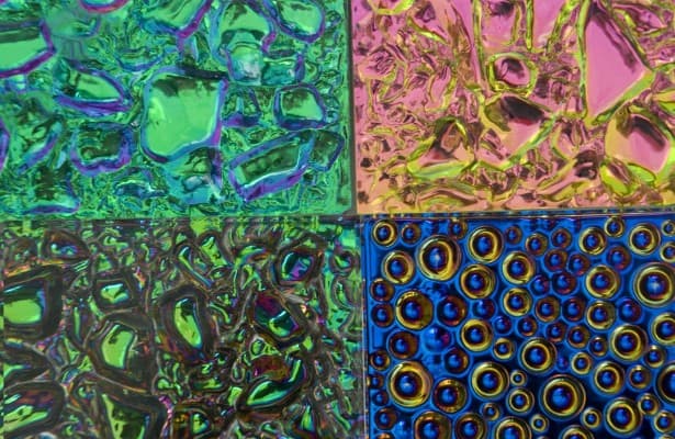 Divine (Dischroic) Tiles