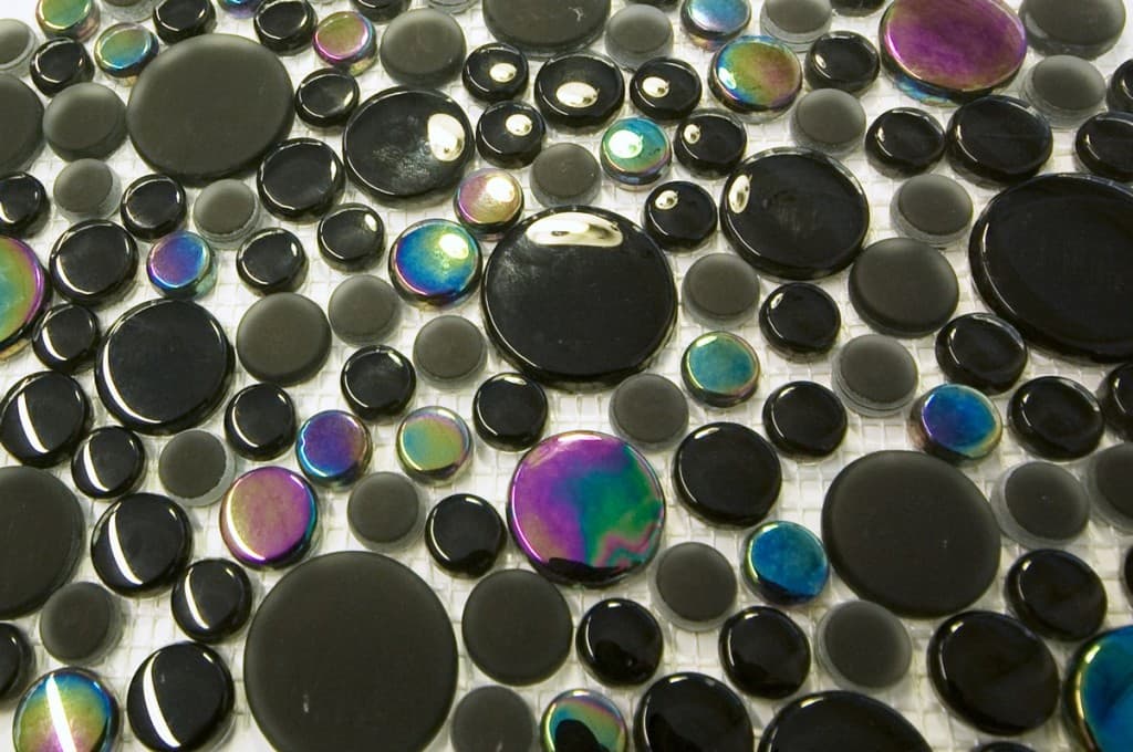 Mosaico Moon Glacier Metallic