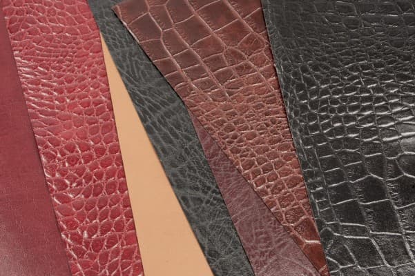 Andeline Recycled Leather
