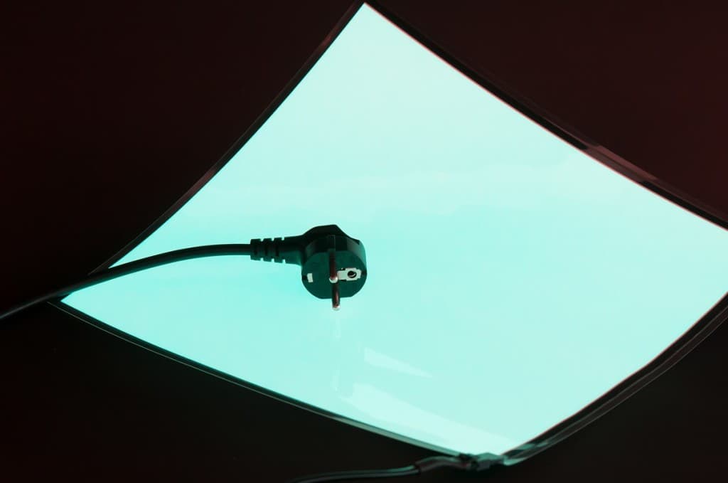 Electroluminescent Panel
