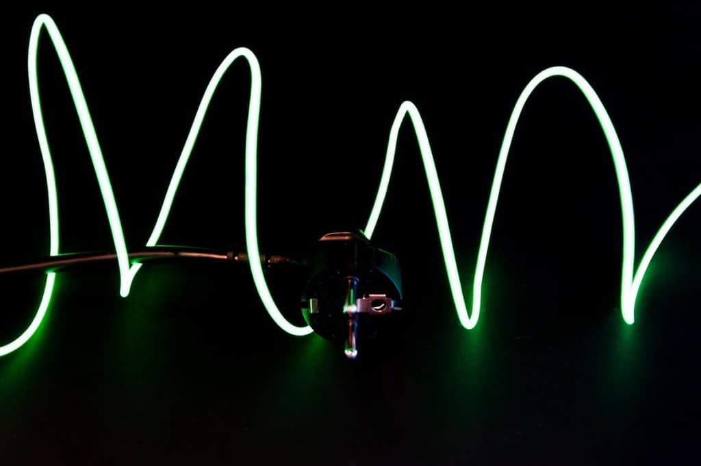 Electroluminescent Wire