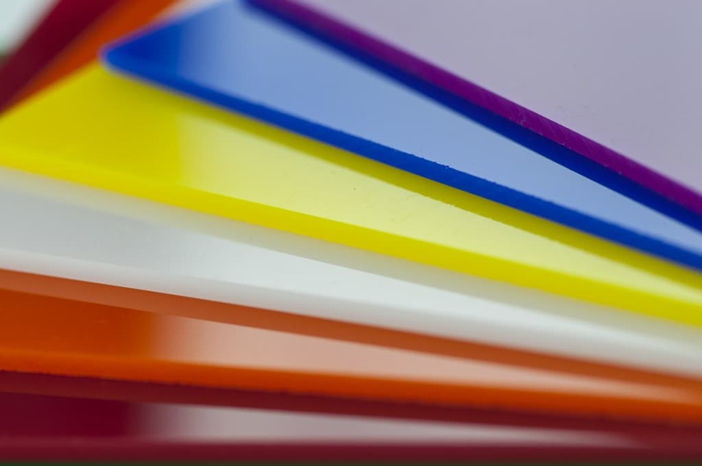 Perspex Spectrum LED