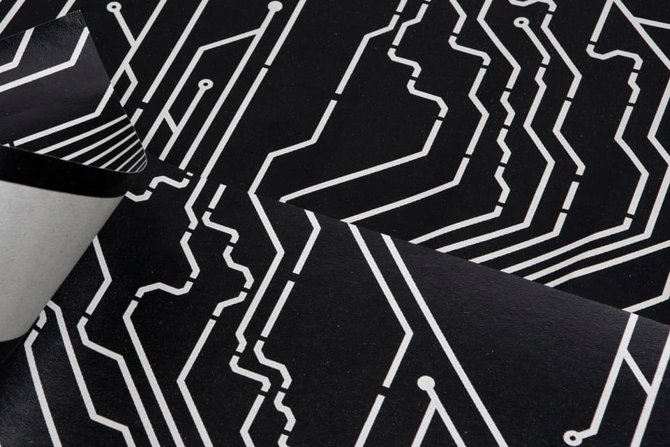 LED Wallpaper