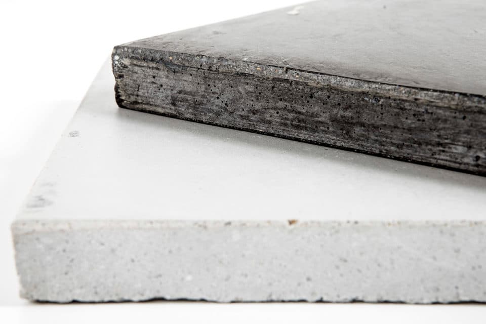 Duramique mineral flooring