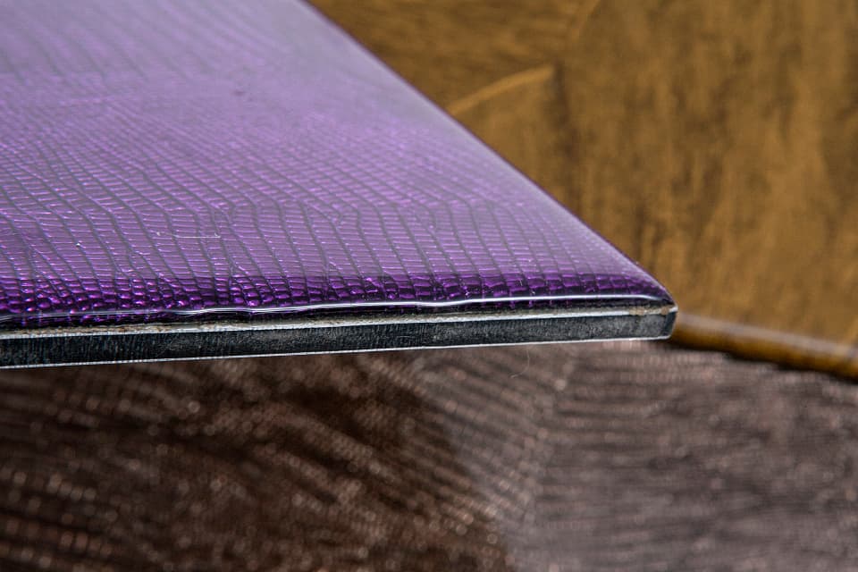 High Gloss Poured Surfaces