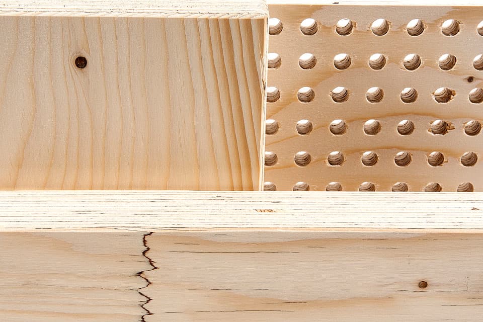 Kerto Laminated Veneer Lumber