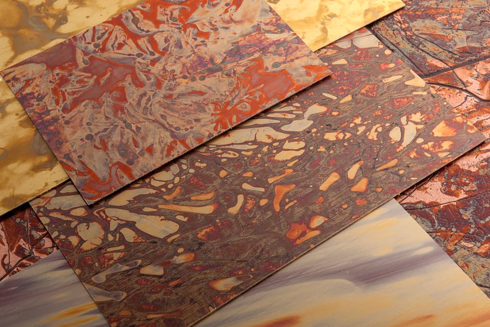 Brass & Copper