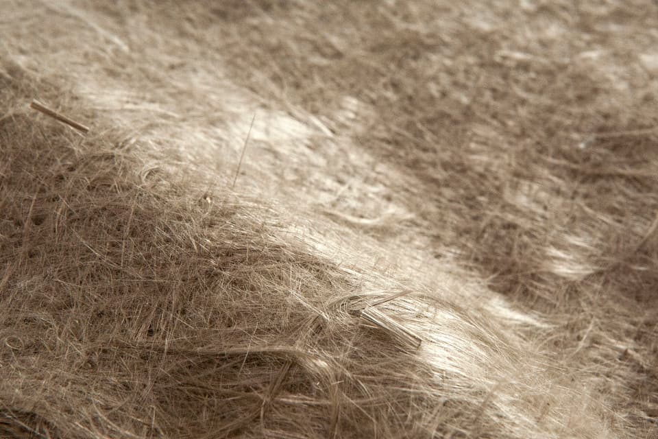 Non-Woven Basalt Fabric