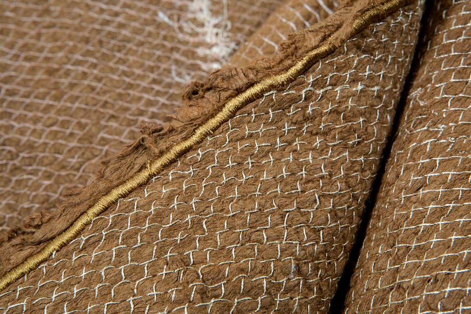Stitched