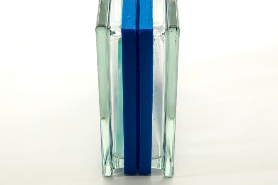 Insulated Glassblock