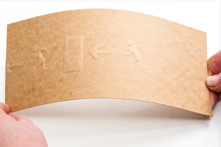 Kraftplex relief
