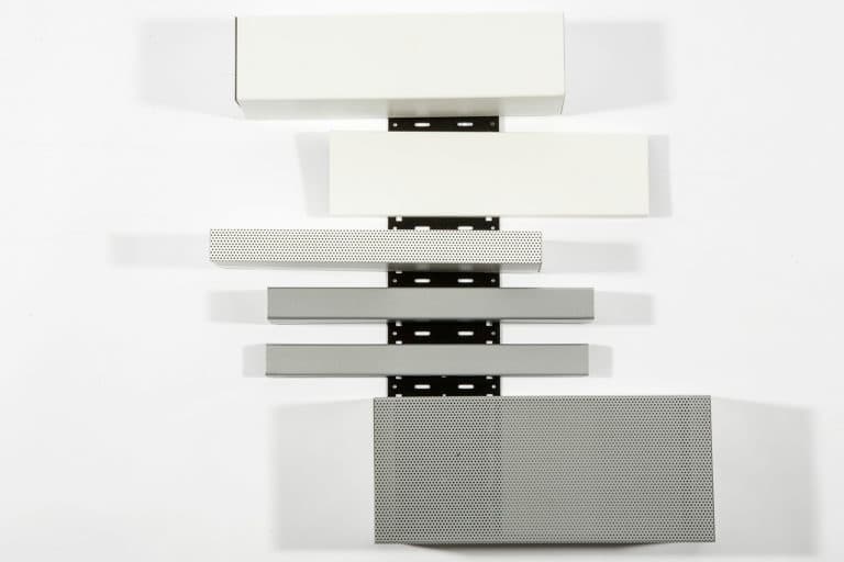 Luxalon Multi-panel BXD Ceiling