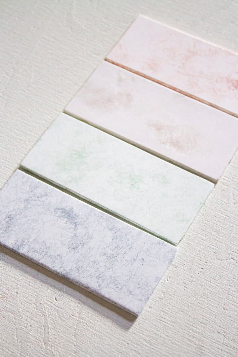 Jute Wall tiles