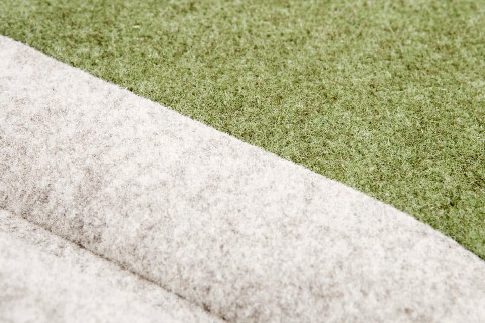 ECOwall with wool