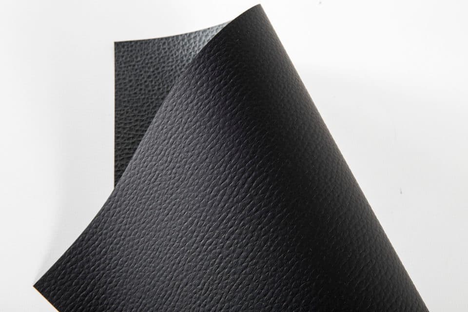 Leatherlike paper
