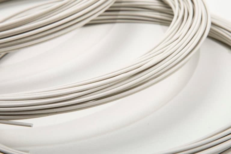Recycled HIPS filament