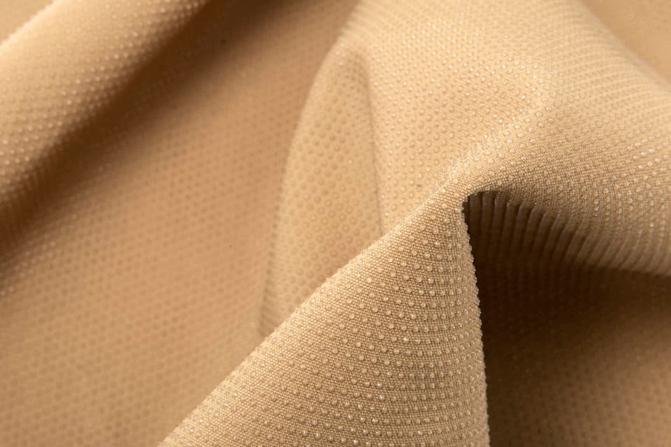Workwear nylon PVC dot