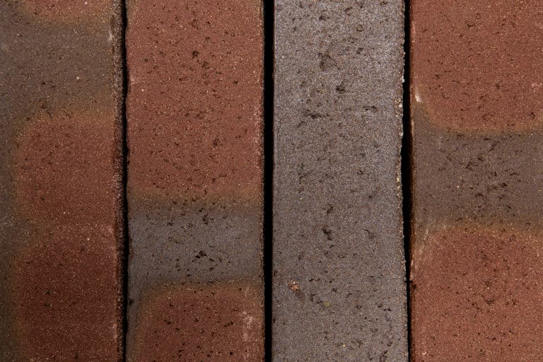 Waterstruck bricks multi sintered