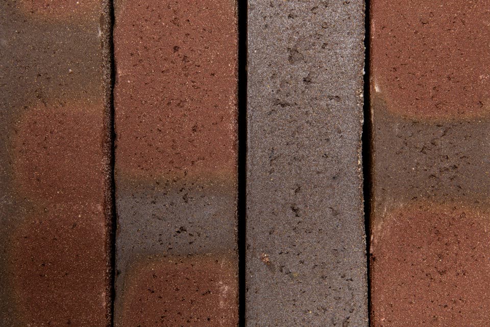 Waterstruck bricks multi sintered