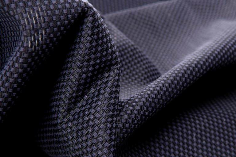 Jacquard mesh