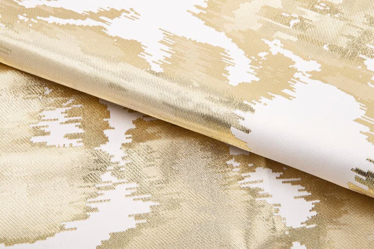 Jacquard with Metal/Lurex