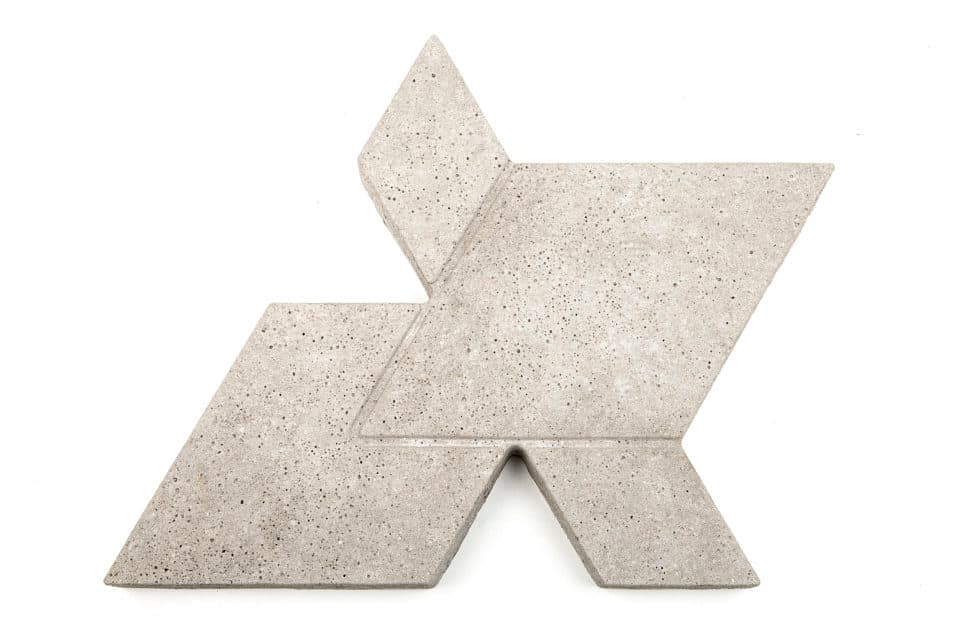 Circular Concrete Cityscapes