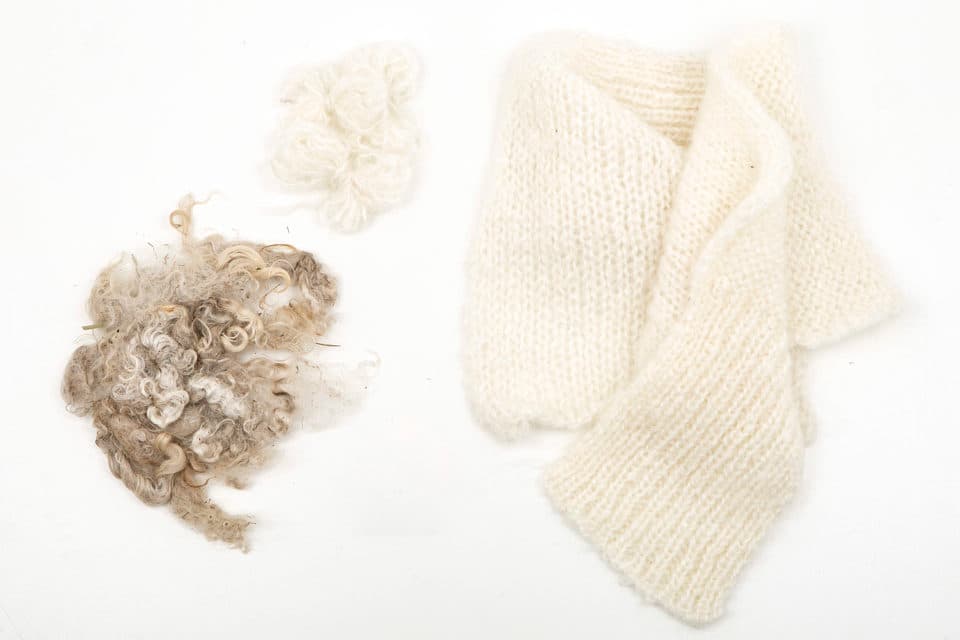 Dutch Mohair