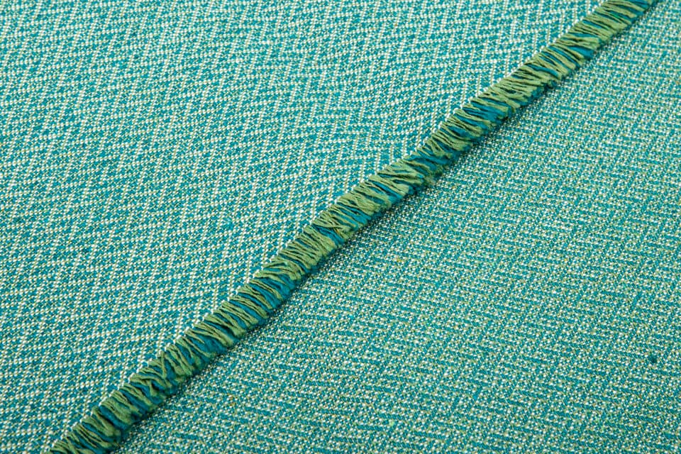 Forza recycled fabric
