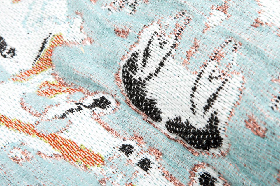 Fringe fabric