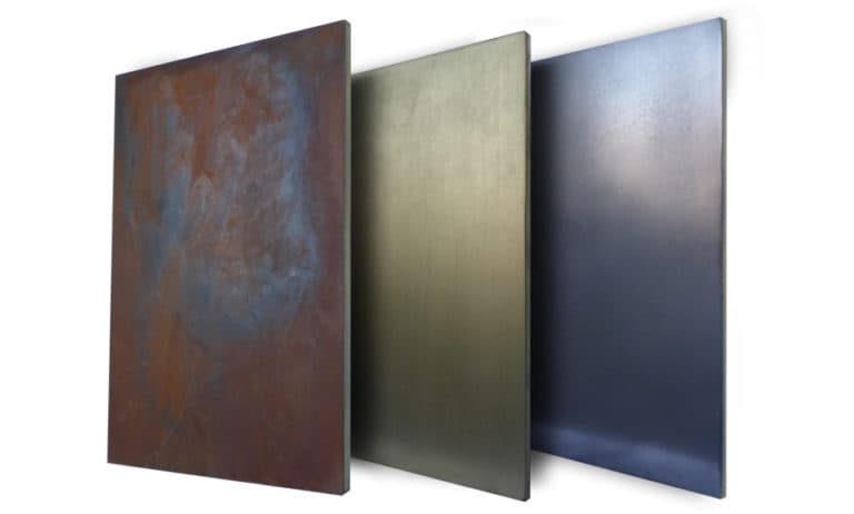 Ozeon® façade panels by Verometal®