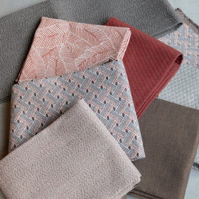 Outdoor hemp fabric