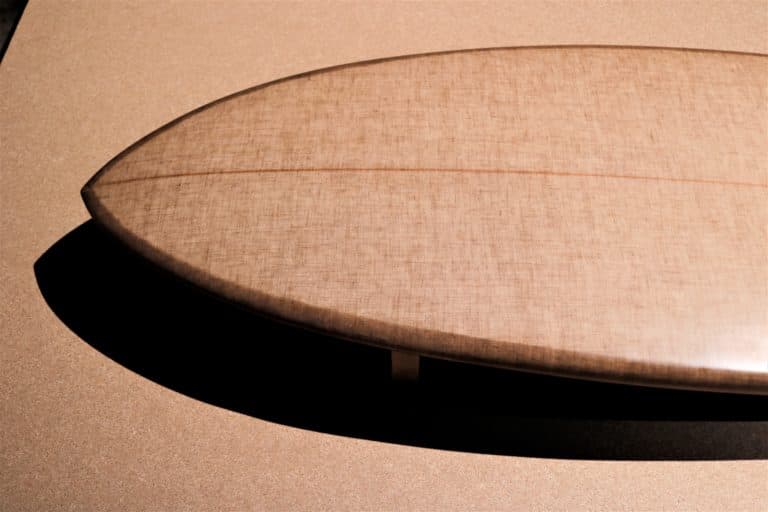 Flax-reinforced composite materials