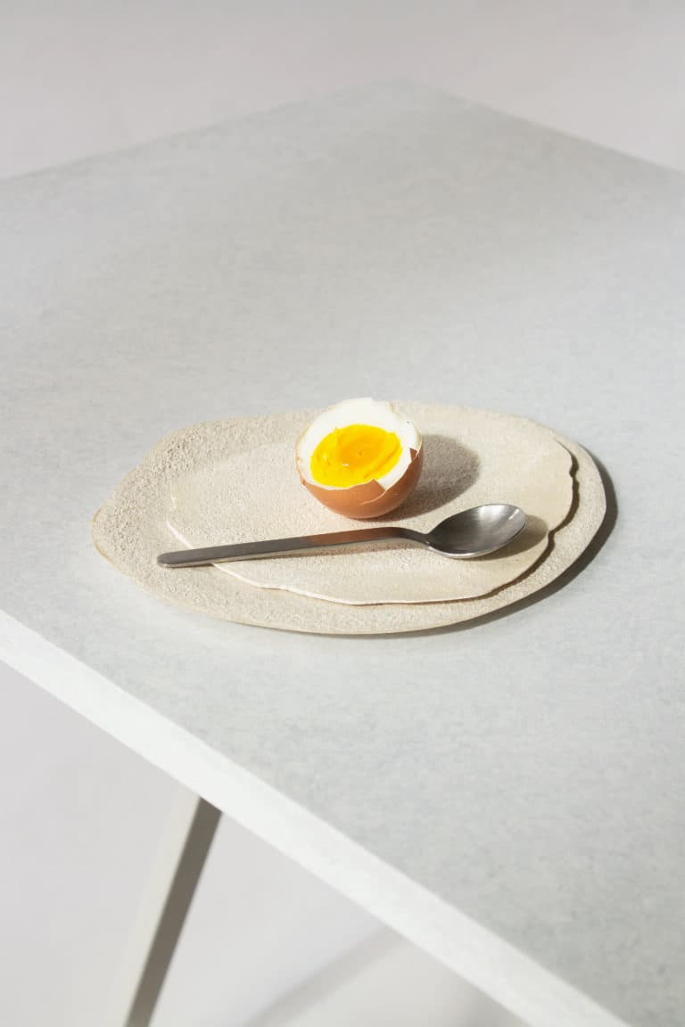 Eggshell Ceramic