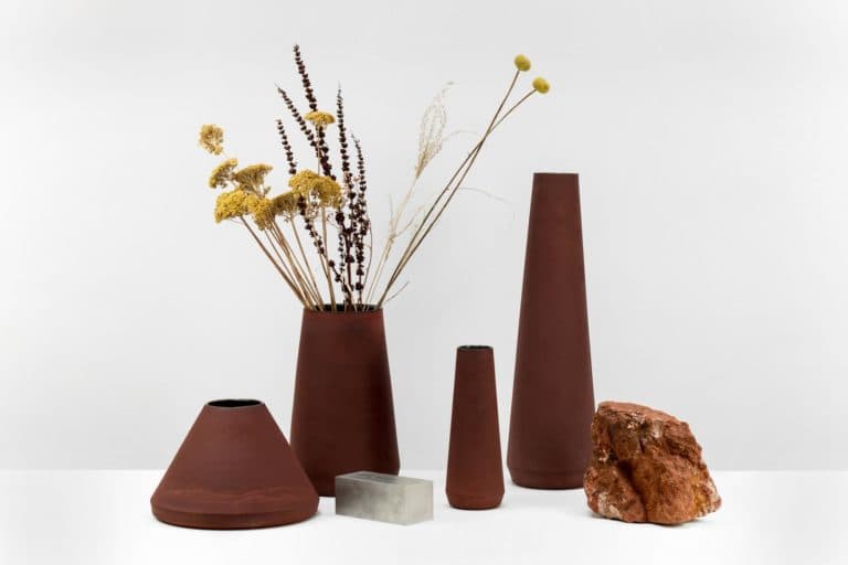 Bauxite Residue ceramics