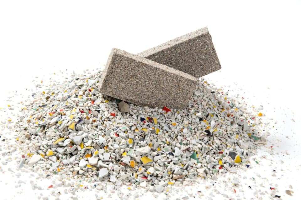 YiBrick – Handmade & Permeable Brick