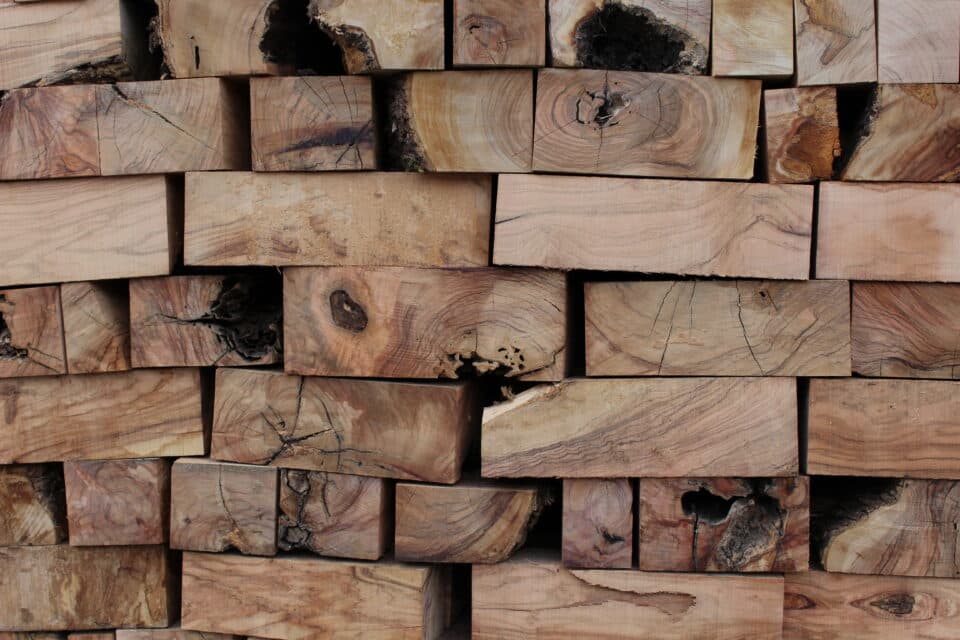 The Olive Wood Collection