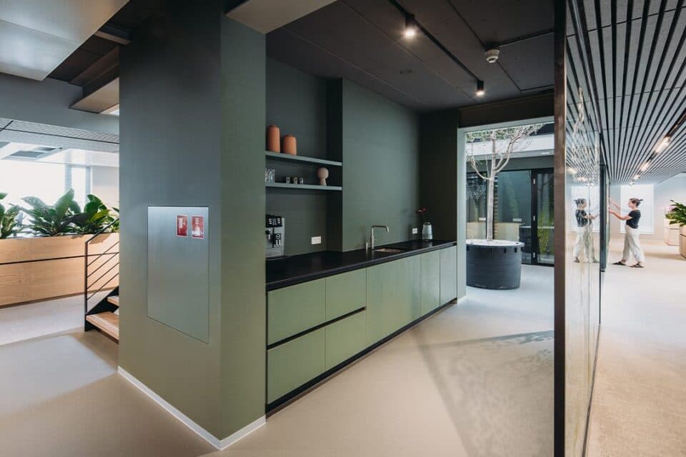 Durastone Flexible Polished Floors