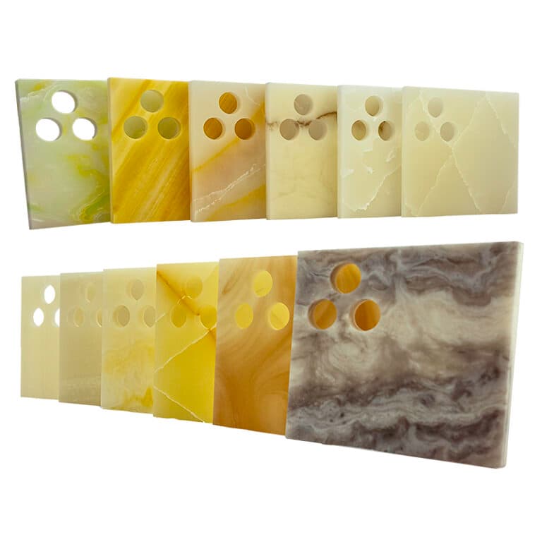 Versato Translucent Stone