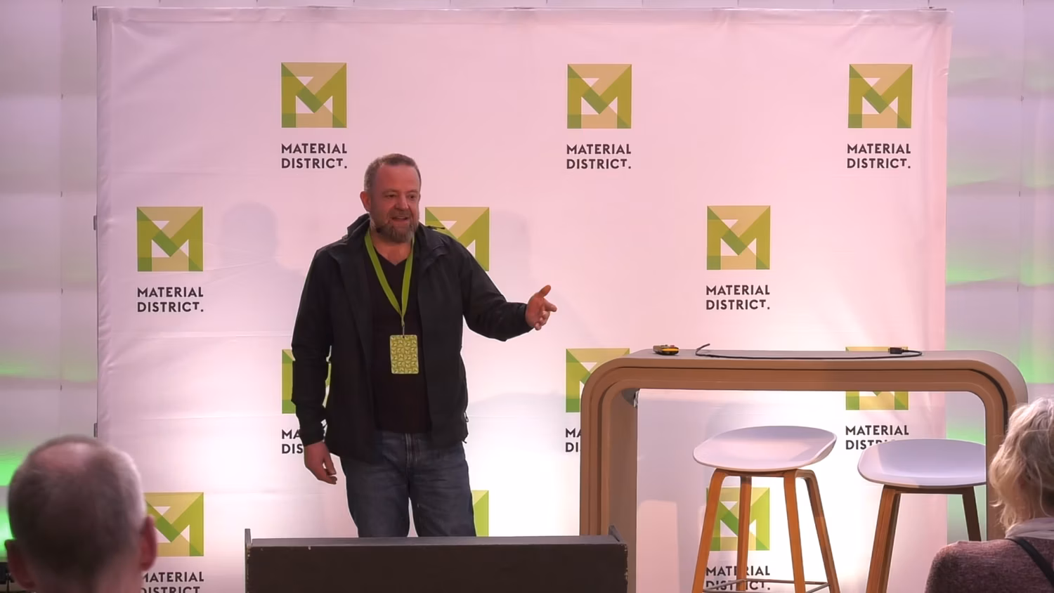 Tjeerd Veenhoven - An overview of sustainable design interventions