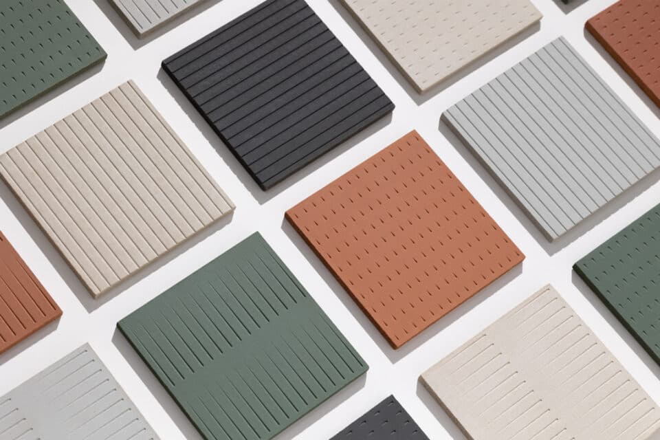 Paper Waste Panel