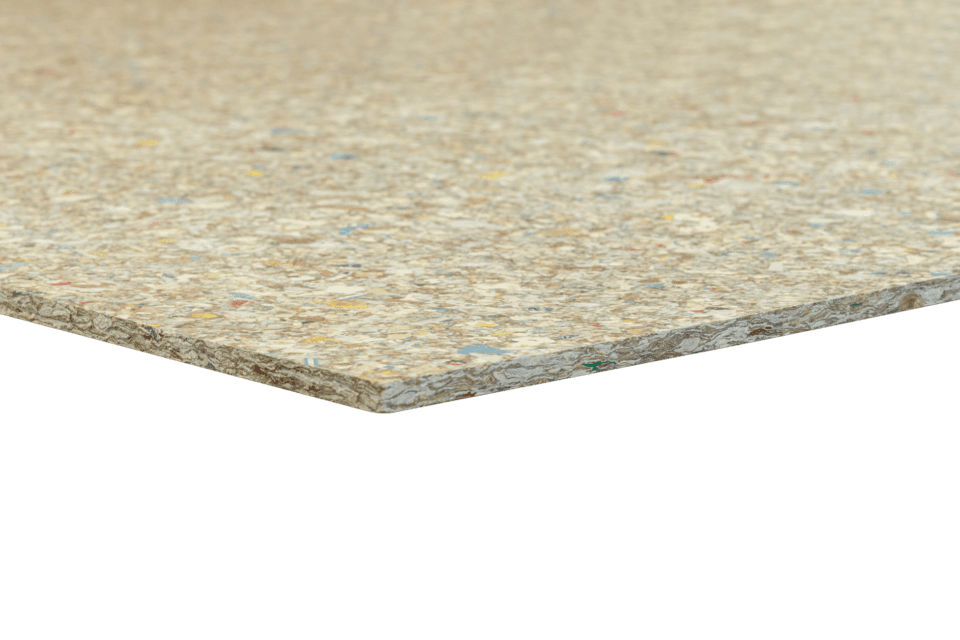 Recoma recycle board Design