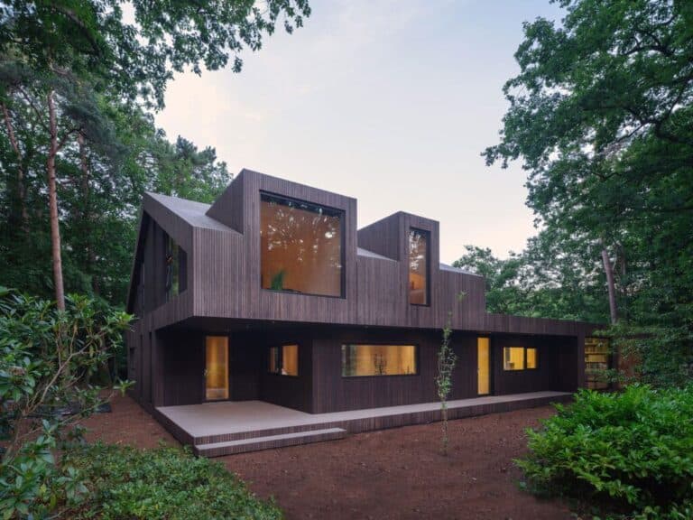 MOSO® Bamboo N-durance® cladding