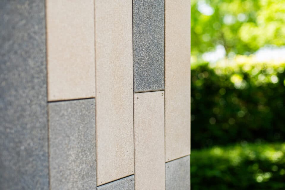 Reduco Biobased Façade Panel – Willow Composite
